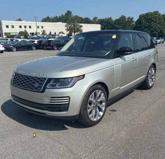 LAND ROVER RANGE ROVER 2018 SALGS2SV8JA392212 image